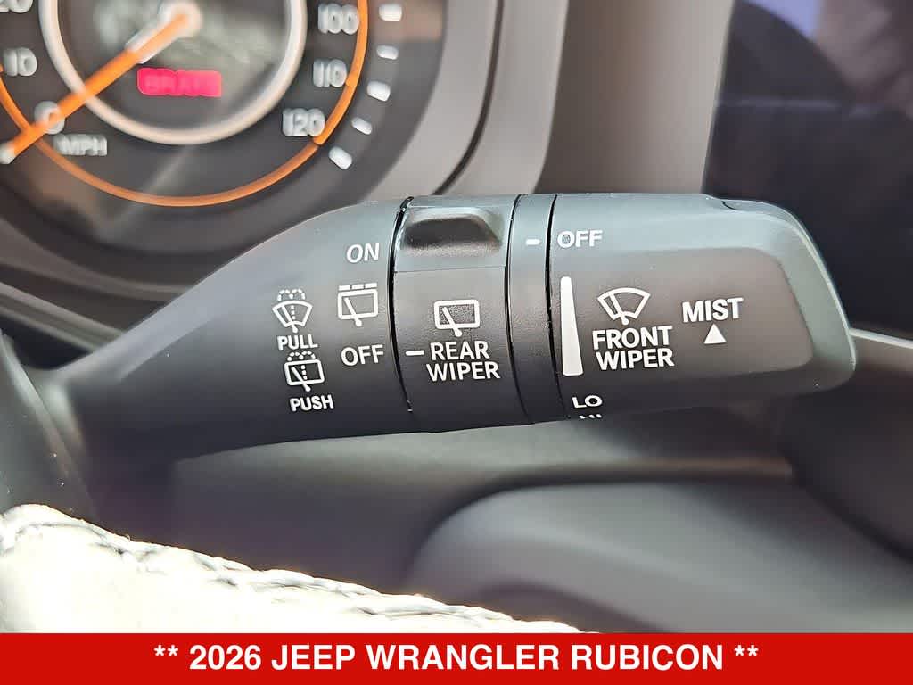 Thumbnail: 2026 Jeep Wrangler - 26