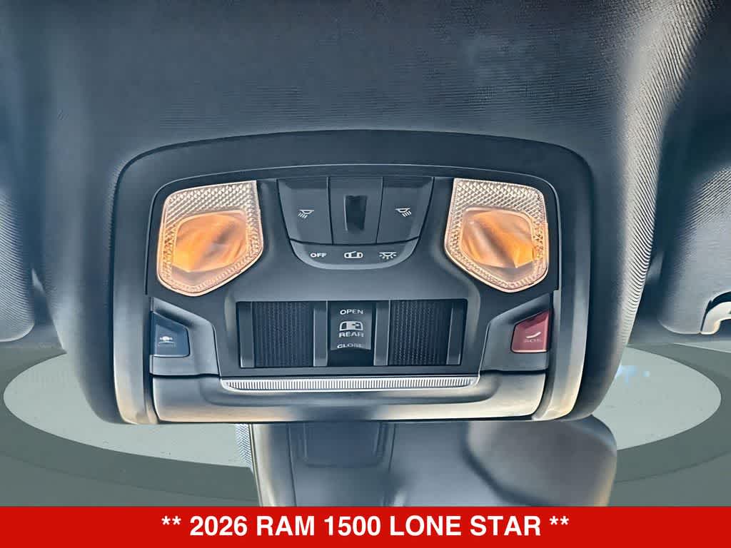 Thumbnail: 2026 RAM 1500 - 19