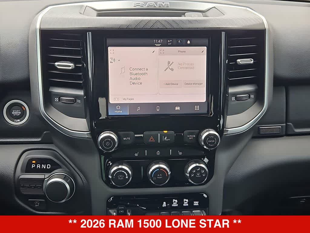 Thumbnail: 2026 RAM 1500 - 28