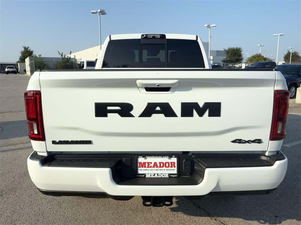 Thumbnail: 2025 RAM 2500 - 5