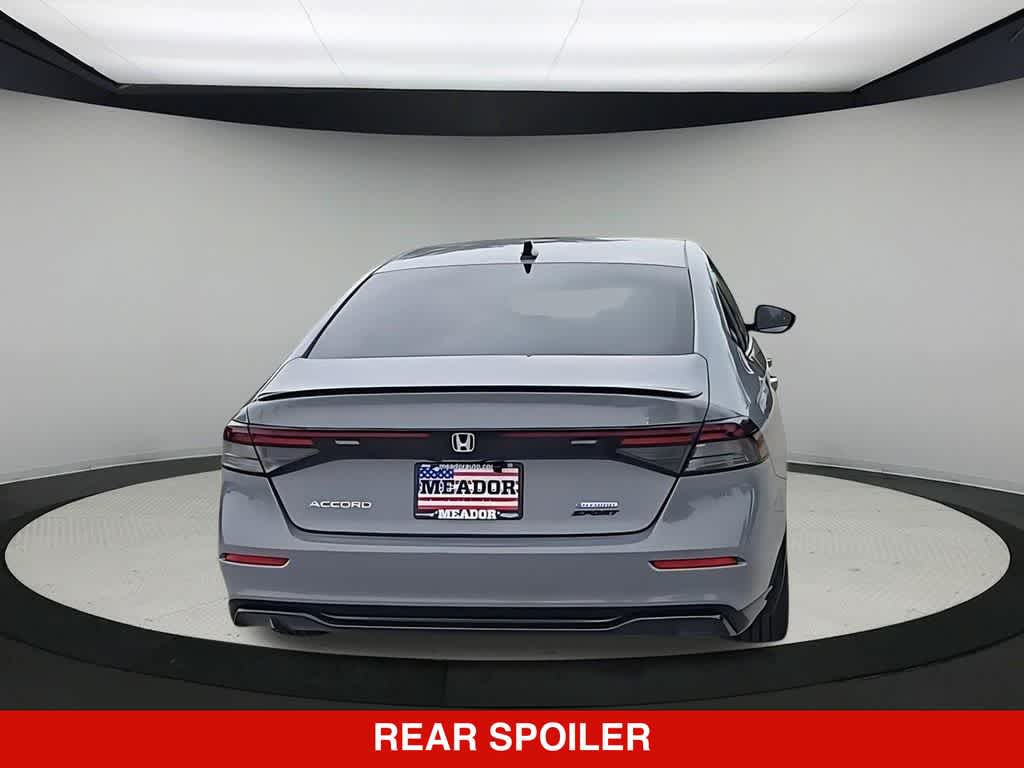 Thumbnail: 2025 Honda Accord - 7