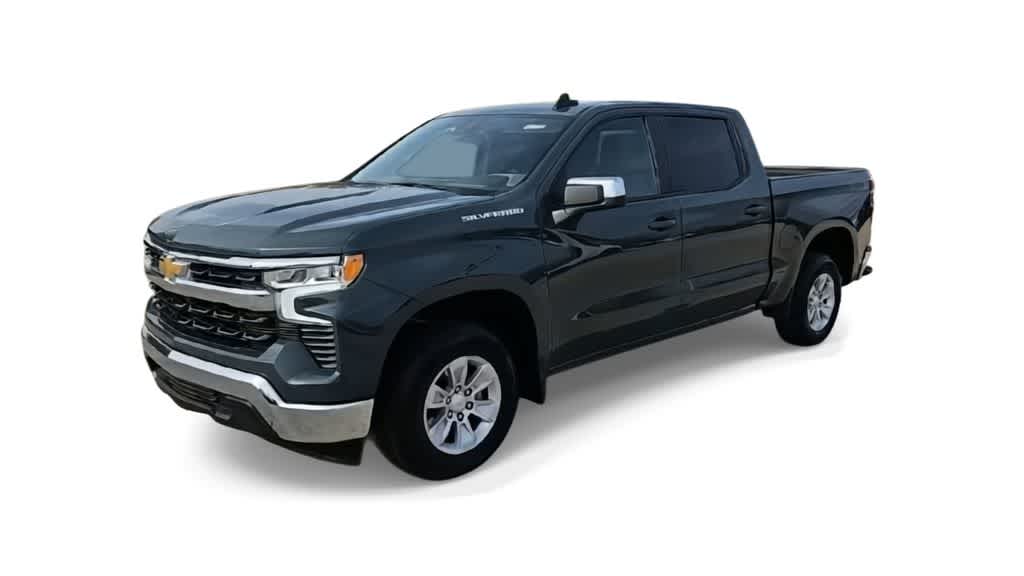 Thumbnail: 2025 Chevrolet Silverado 1500 - 4