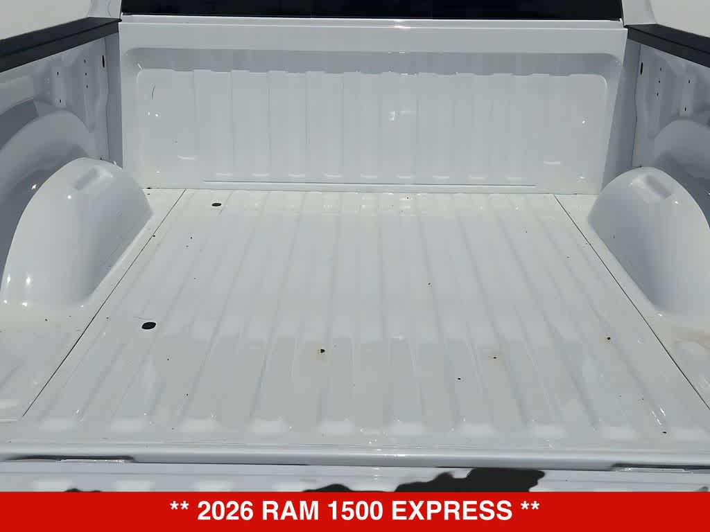 Thumbnail: 2026 RAM 1500 - 33