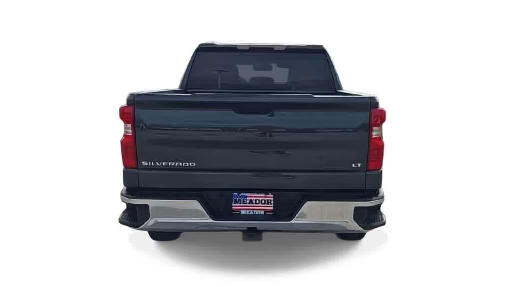 Thumbnail: 2025 Chevrolet Silverado 1500 - 7