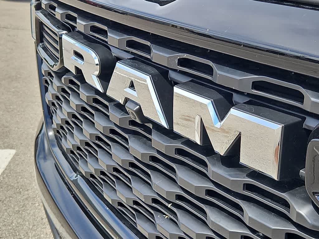Thumbnail: 2026 RAM 1500 - 12