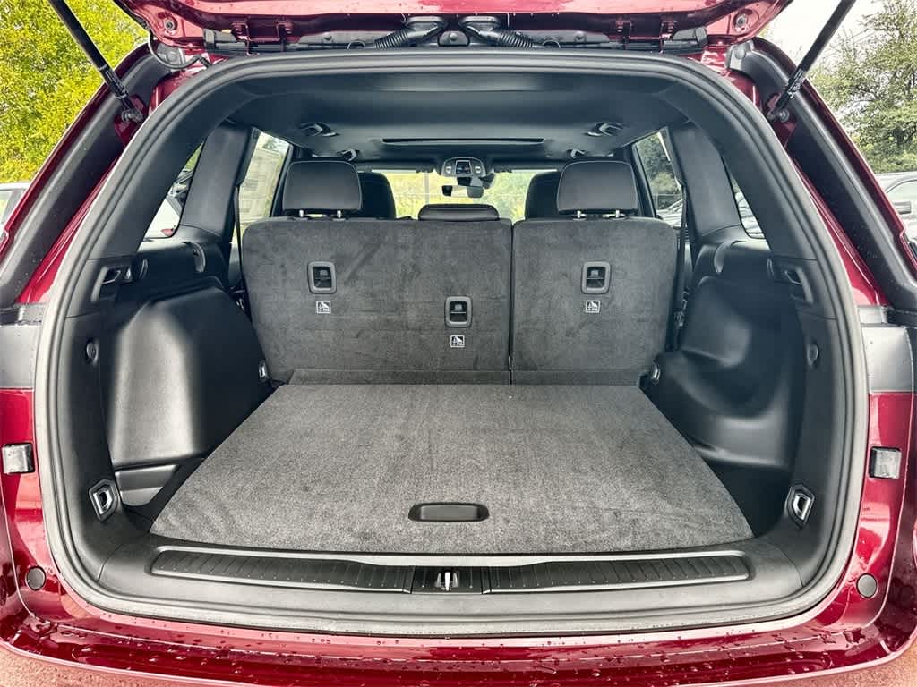 Thumbnail: 2025 Jeep Grand Cherokee - 21