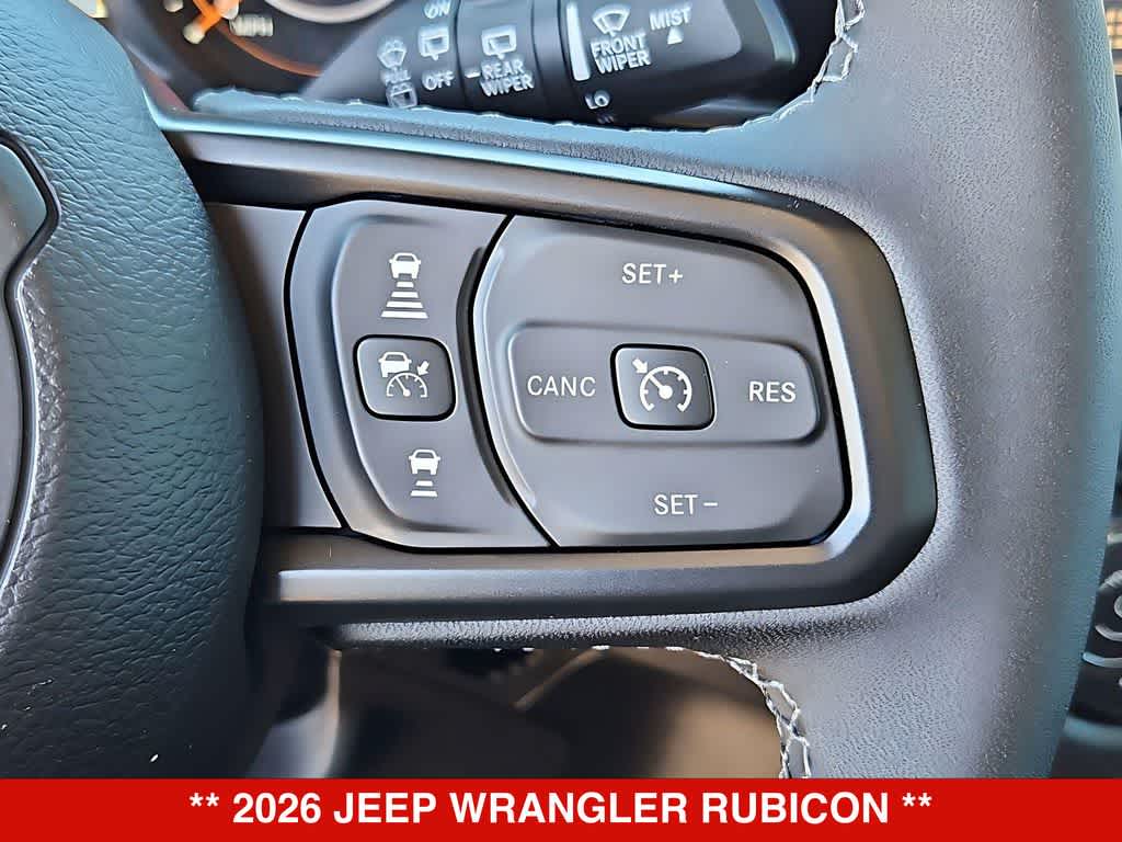 Thumbnail: 2026 Jeep Wrangler - 25
