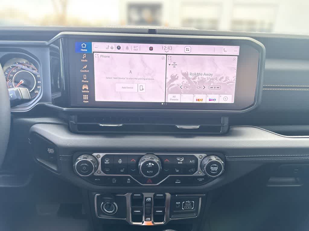 Thumbnail: 2025 Jeep Gladiator - 15