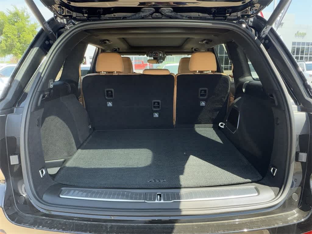 Thumbnail: 2025 Jeep Grand Cherokee - 20