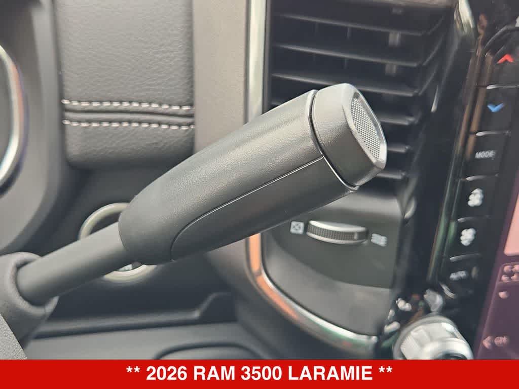 Thumbnail: 2026 RAM 3500 - 31