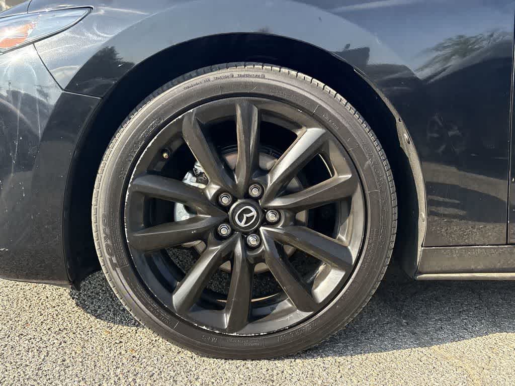 Thumbnail: 2025 Mazda Mazda3 - 12