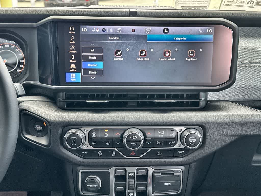 Thumbnail: 2025 Jeep Gladiator - 16