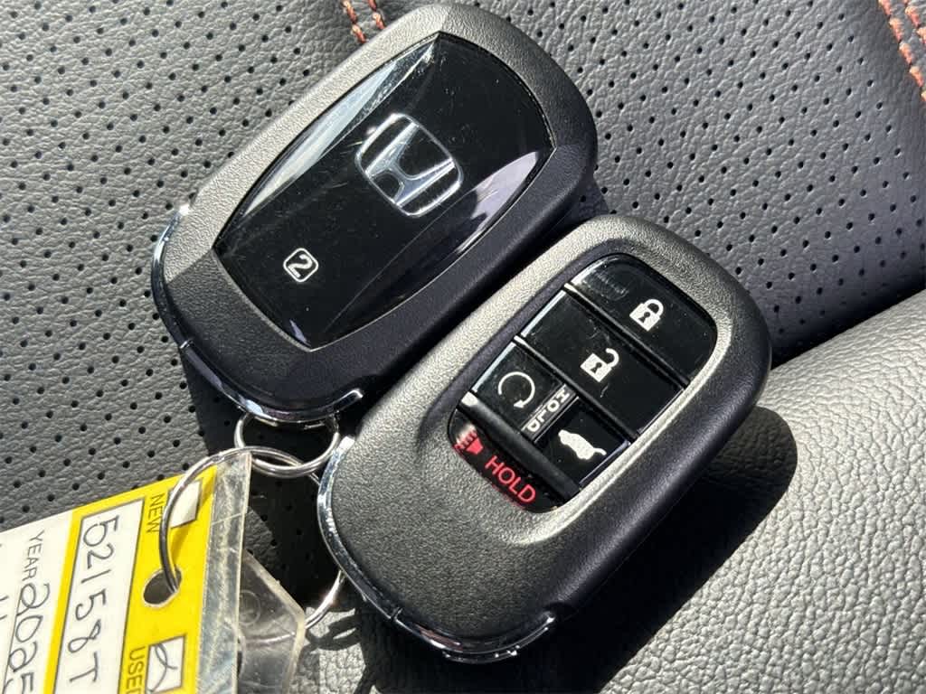 Thumbnail: 2025 Honda CR-V - 23