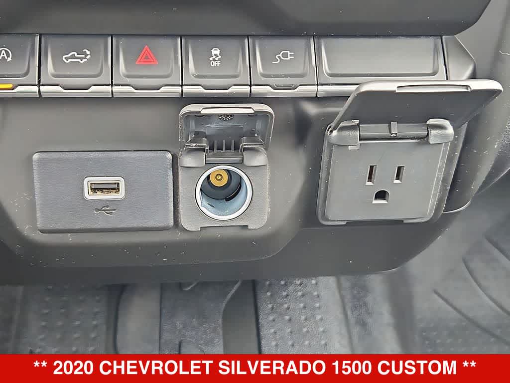 Thumbnail: 2020 Chevrolet Silverado 1500 - 29