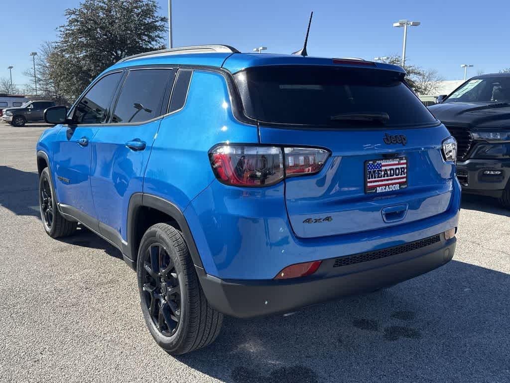 Thumbnail: 2026 Jeep Compass - 4