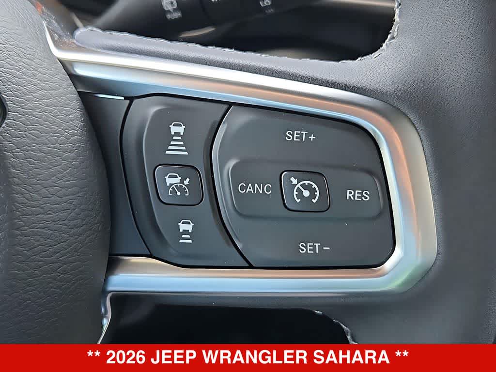 Thumbnail: 2026 Jeep Wrangler - 25