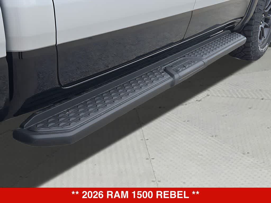 Thumbnail: 2026 RAM 1500 - 40