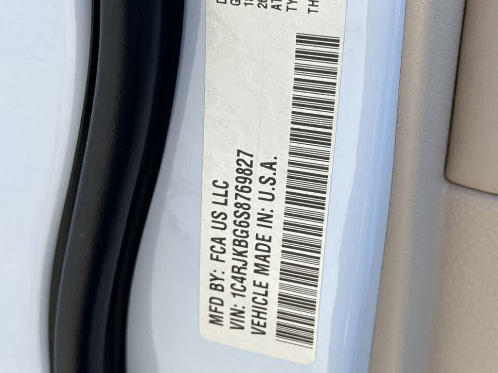 Thumbnail: 2025 Jeep Grand Cherokee L - 23