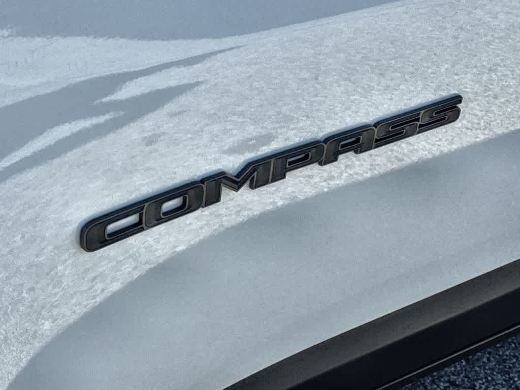 Thumbnail: 2026 Jeep Compass - 8