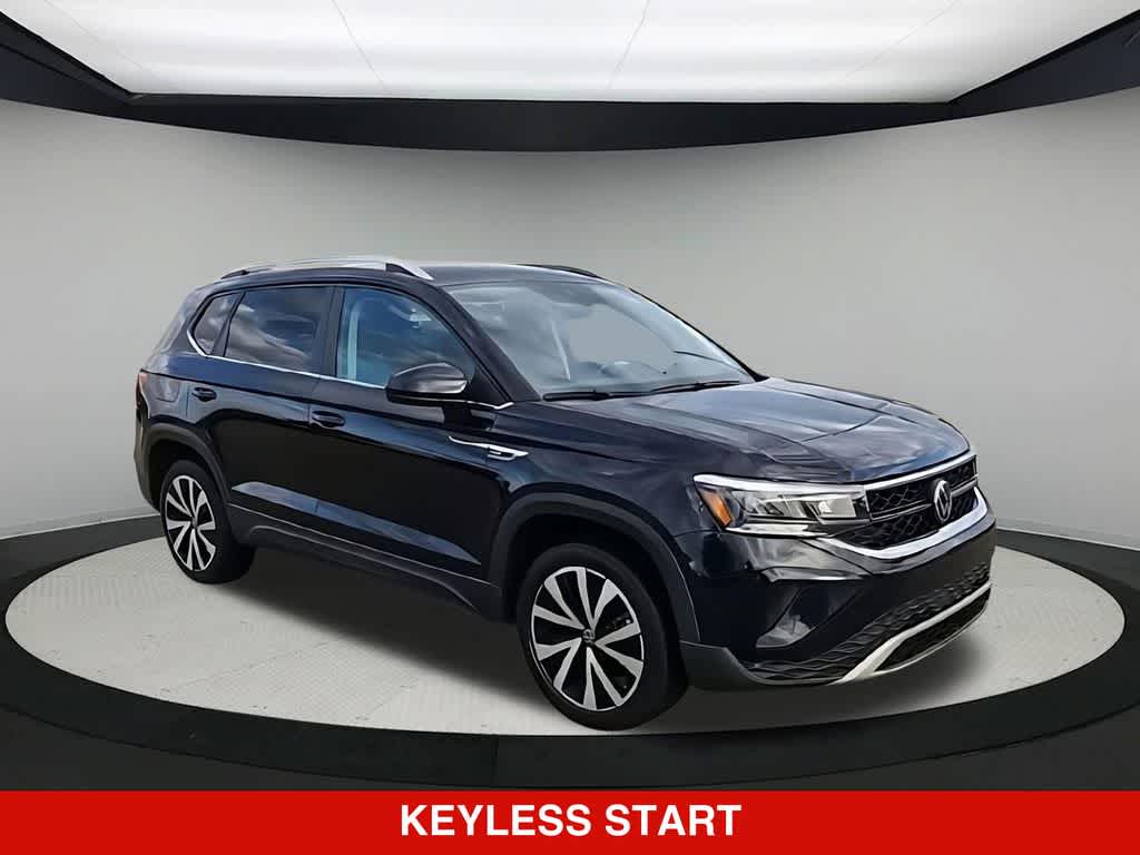 Thumbnail: 2024 Volkswagen Taos - 2