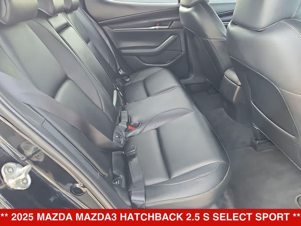 Thumbnail: 2025 Mazda Mazda3 - 21