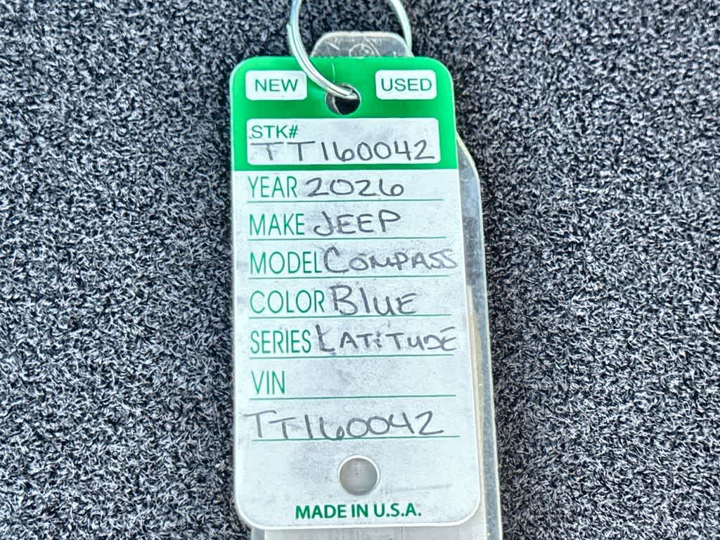 Thumbnail: 2026 Jeep Compass - 25