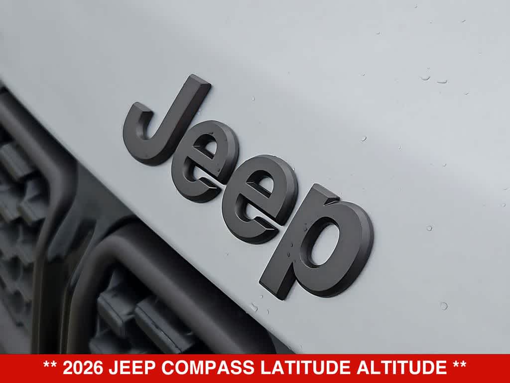 Thumbnail: 2026 Jeep Compass - 12