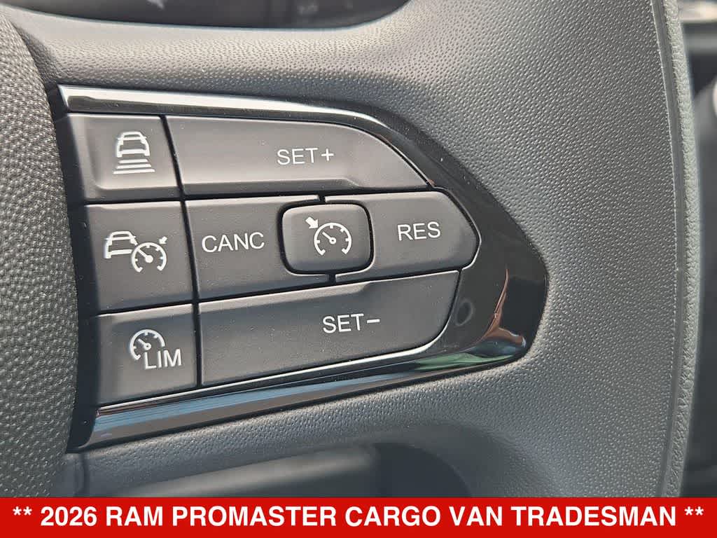 Thumbnail: 2026 RAM ProMaster - 20