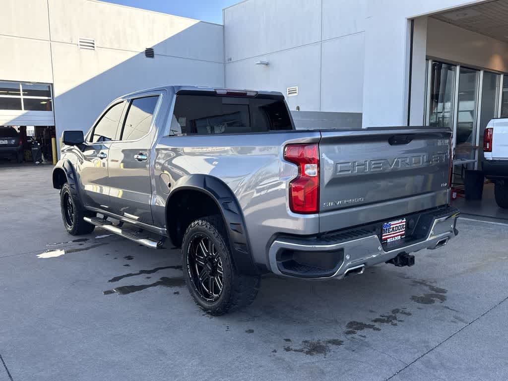 Thumbnail: 2020 Chevrolet Silverado 1500 - 4