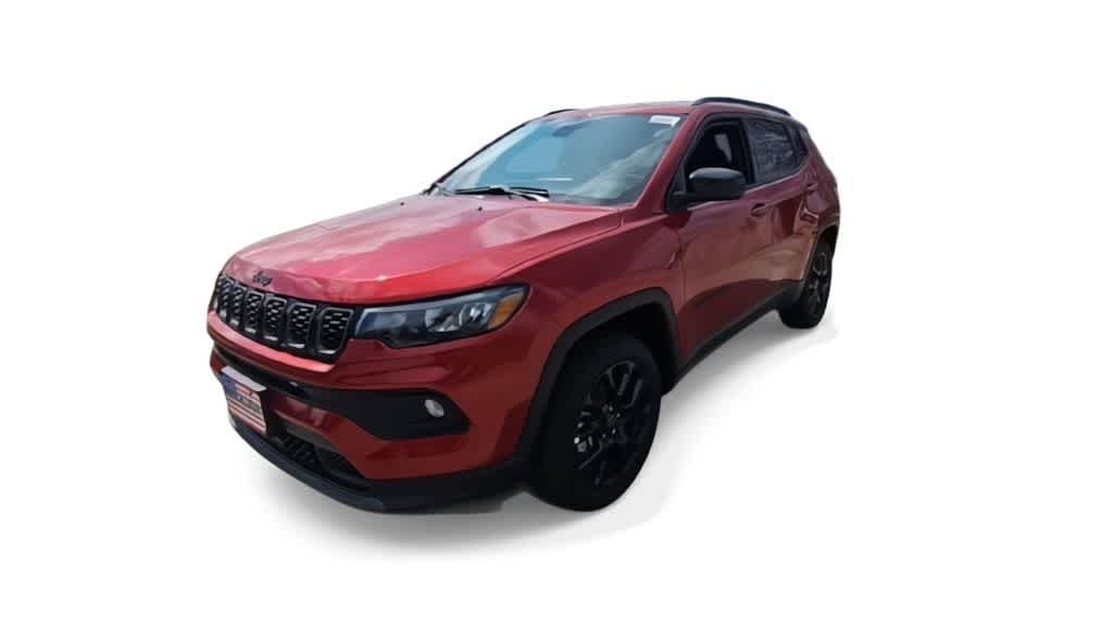 Thumbnail: 2026 Jeep Compass - 3