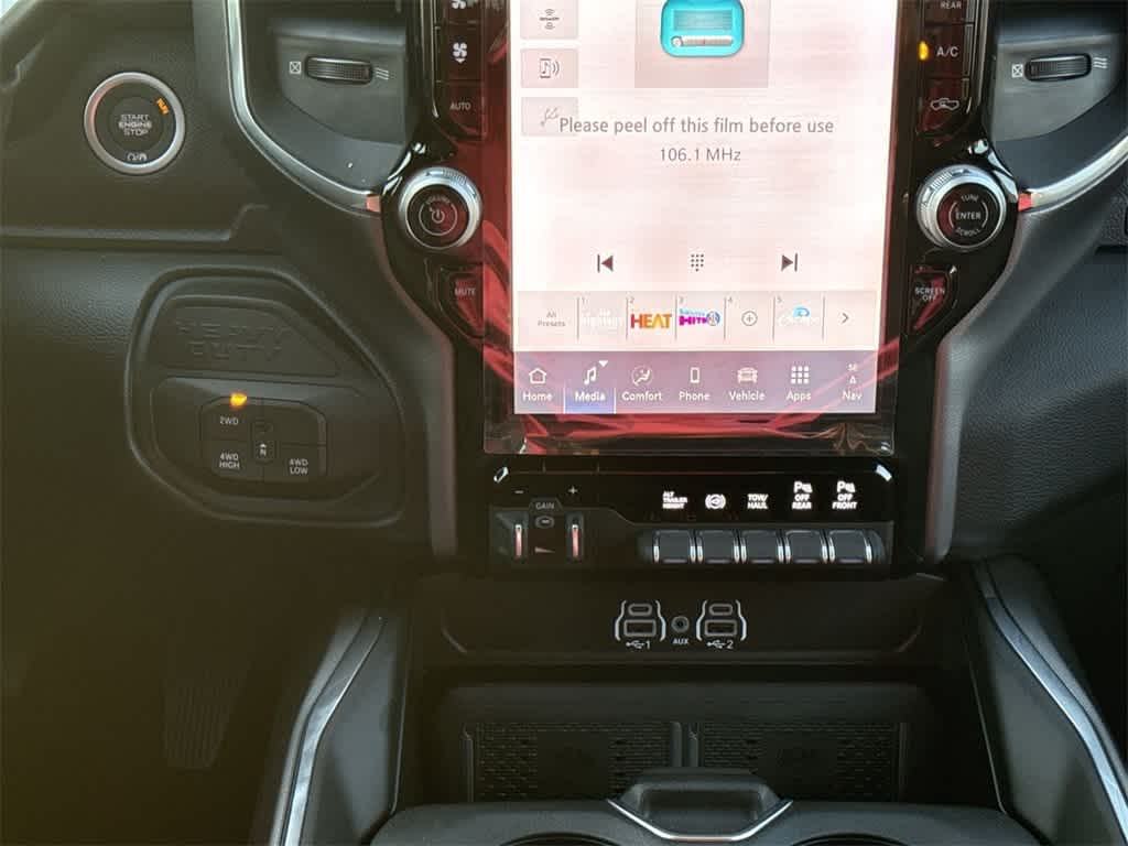 Thumbnail: 2026 RAM 3500 - 17