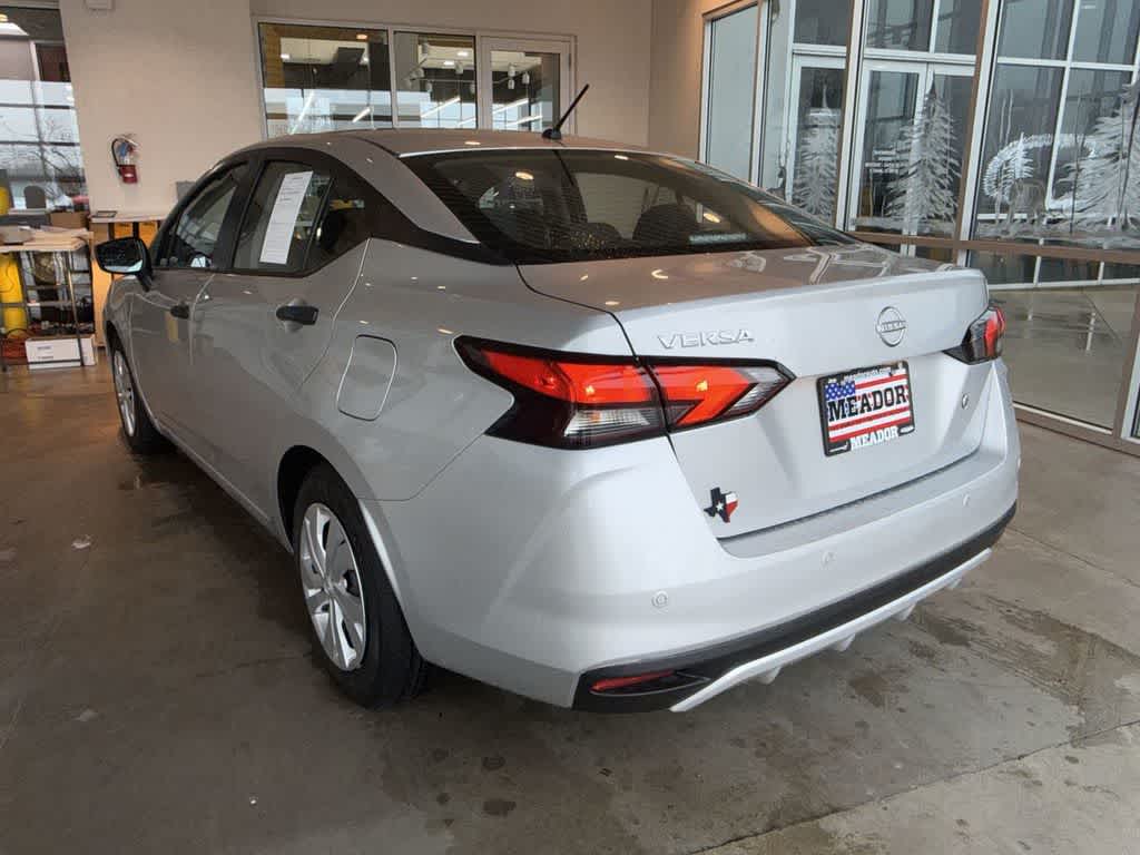 Thumbnail: 2024 Nissan Versa - 4