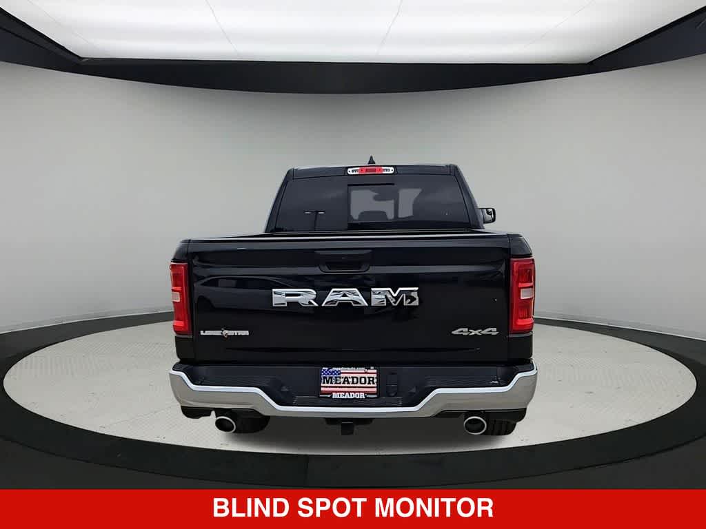 Thumbnail: 2026 RAM 1500 - 7