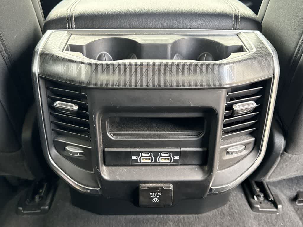 Thumbnail: 2025 RAM 1500 - 21