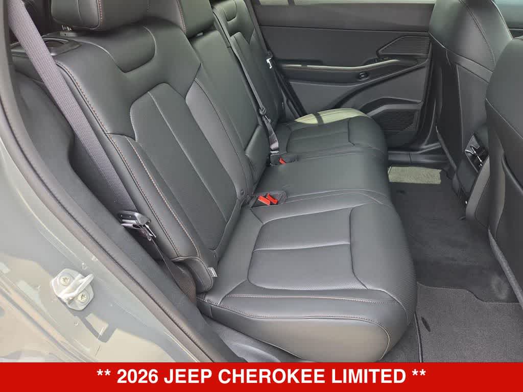 Thumbnail: 2026 Jeep Cherokee - 20