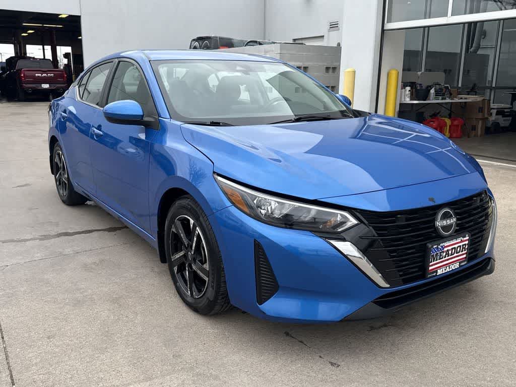 Thumbnail: 2024 Nissan Sentra - 6