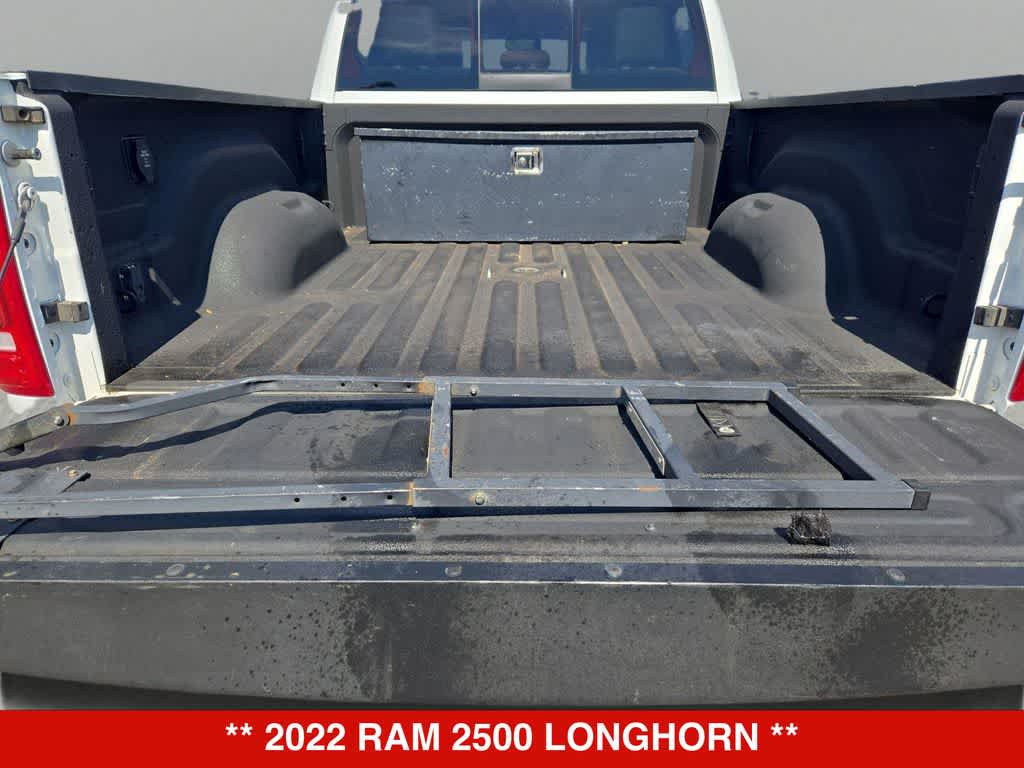Thumbnail: 2022 RAM 2500 - 33
