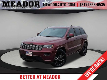 2022 Jeep Grand Cherokee WK Laredo SUV