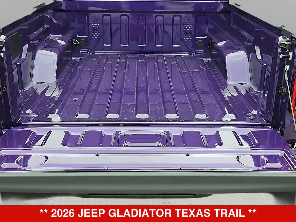 Thumbnail: 2026 Jeep Gladiator - 33