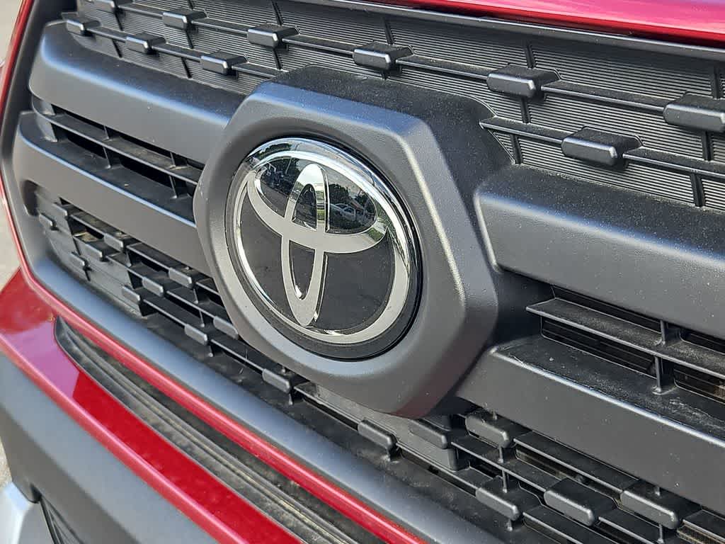 Thumbnail: 2024 Toyota RAV4 - 12