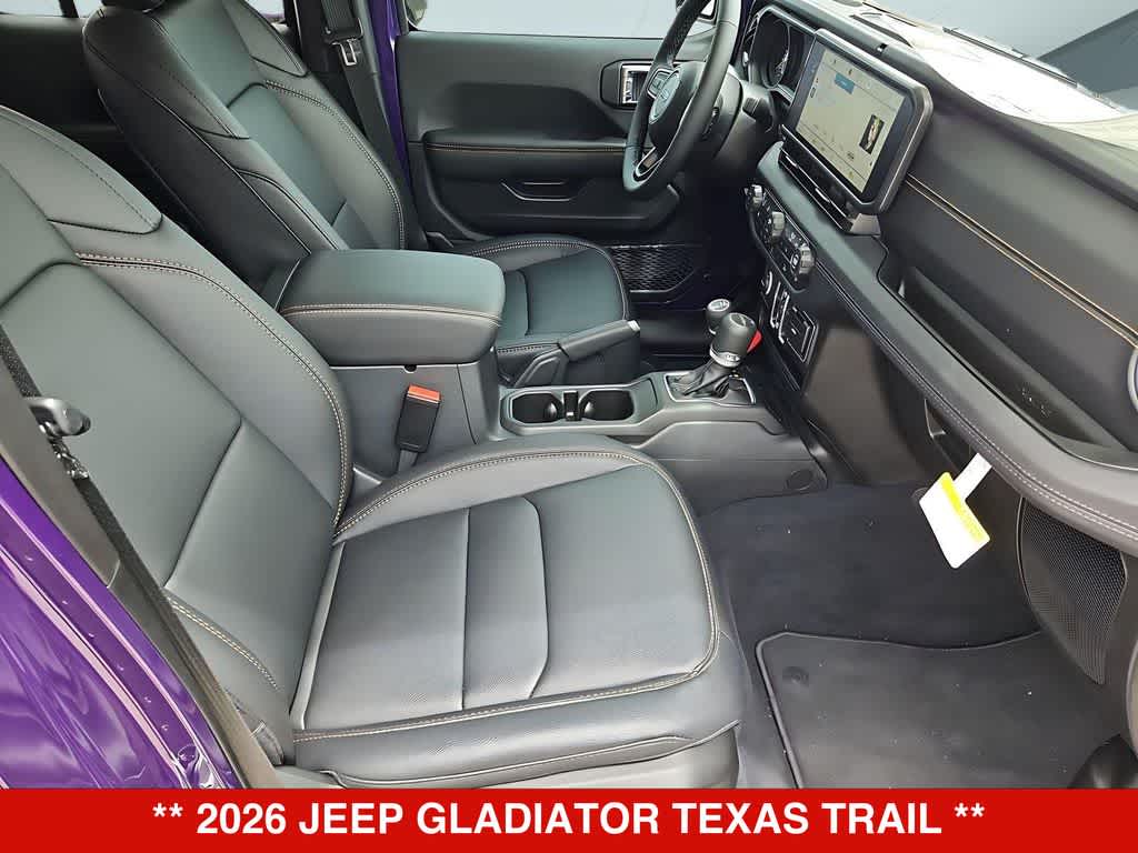 Thumbnail: 2026 Jeep Gladiator - 22