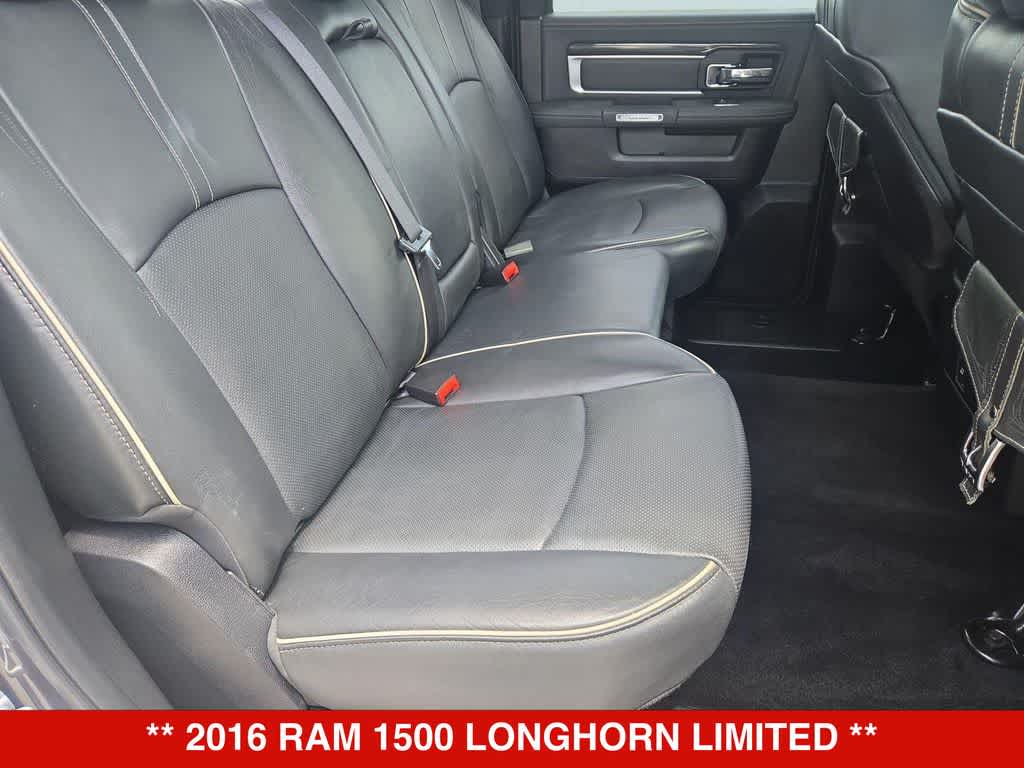 Thumbnail: 2016 RAM 1500 - 20