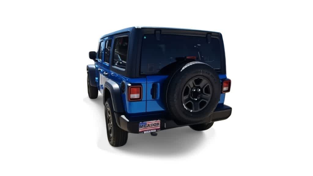 Thumbnail: 2026 Jeep Wrangler - 8