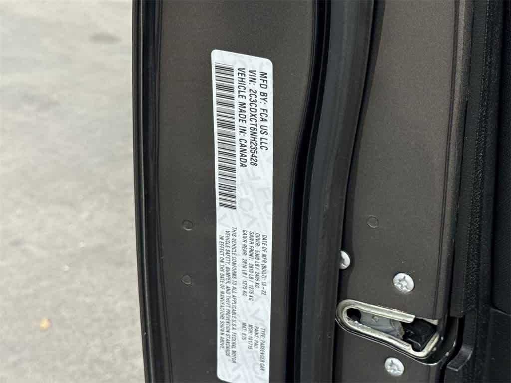 Thumbnail: 2022 Dodge Charger - 26