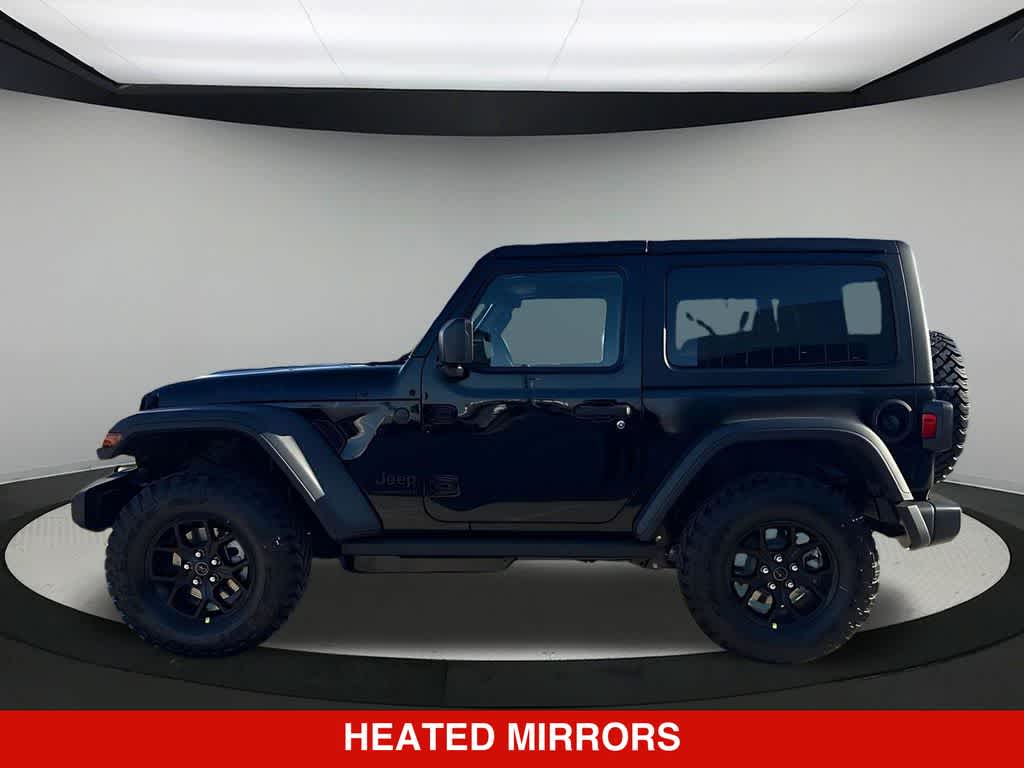 Thumbnail: 2026 Jeep Wrangler - 3