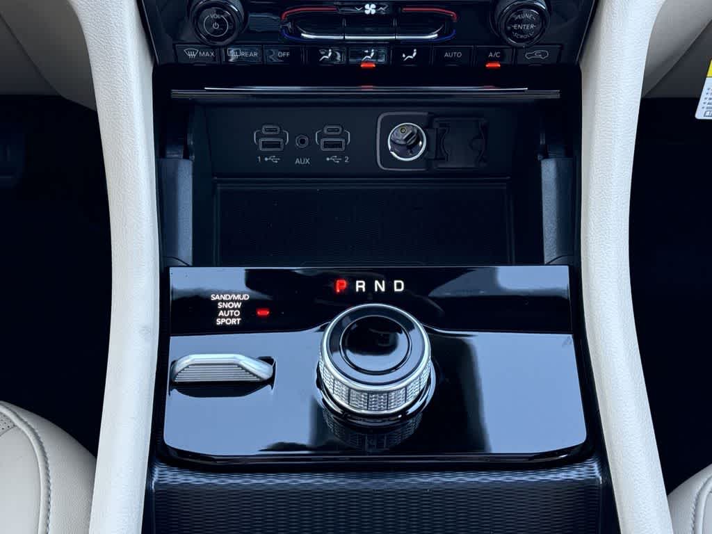 Thumbnail: 2025 Jeep Grand Cherokee - 16