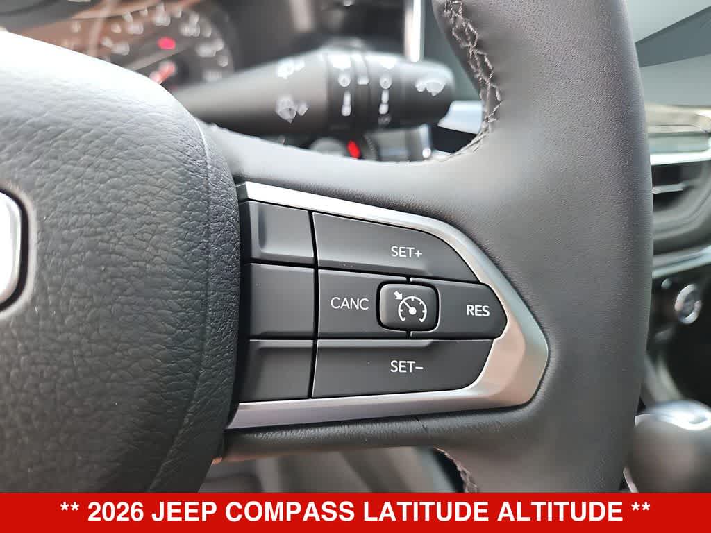 Thumbnail: 2026 Jeep Compass - 25