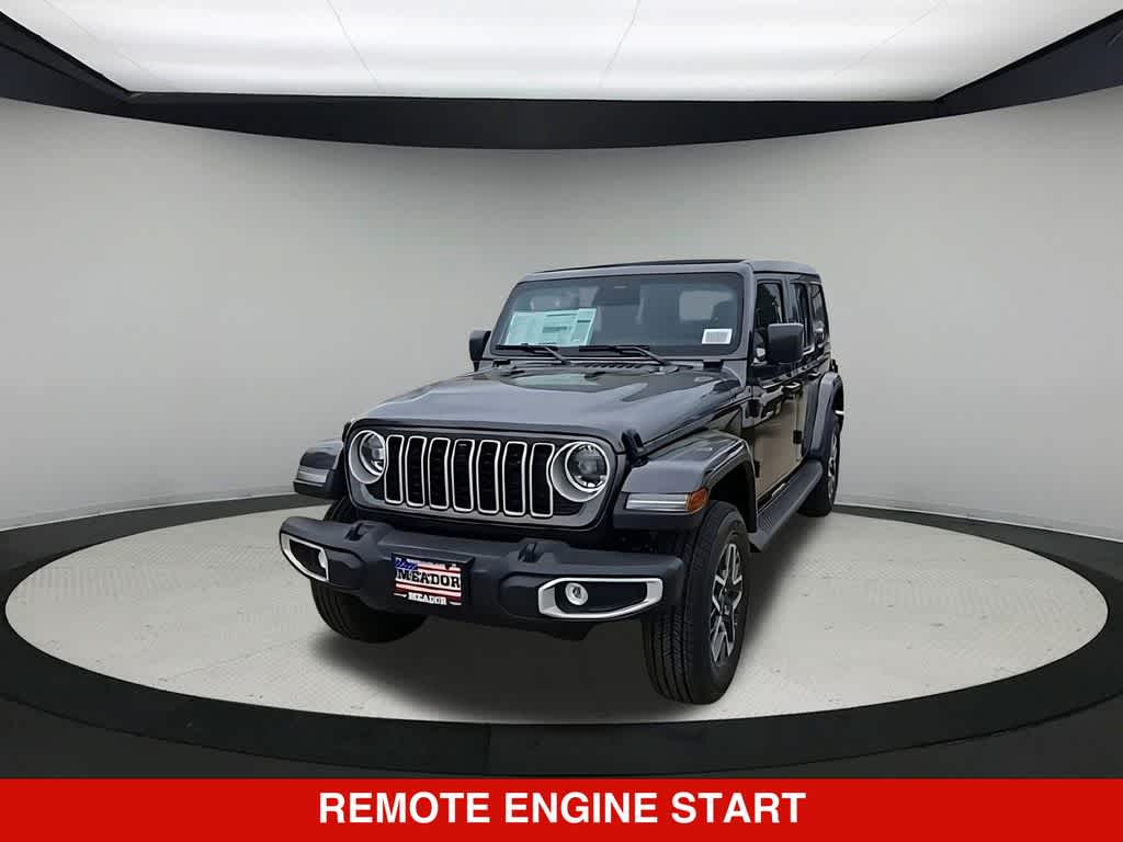 Thumbnail: 2026 Jeep Wrangler - 3