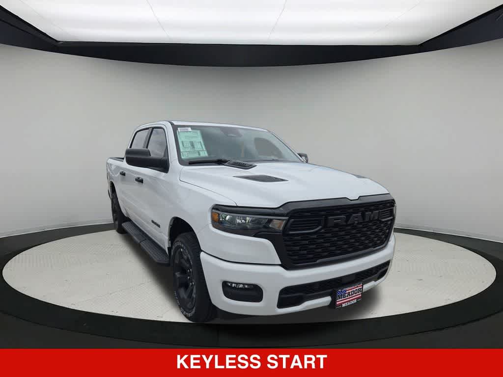 Thumbnail: 2026 RAM 1500 - 8