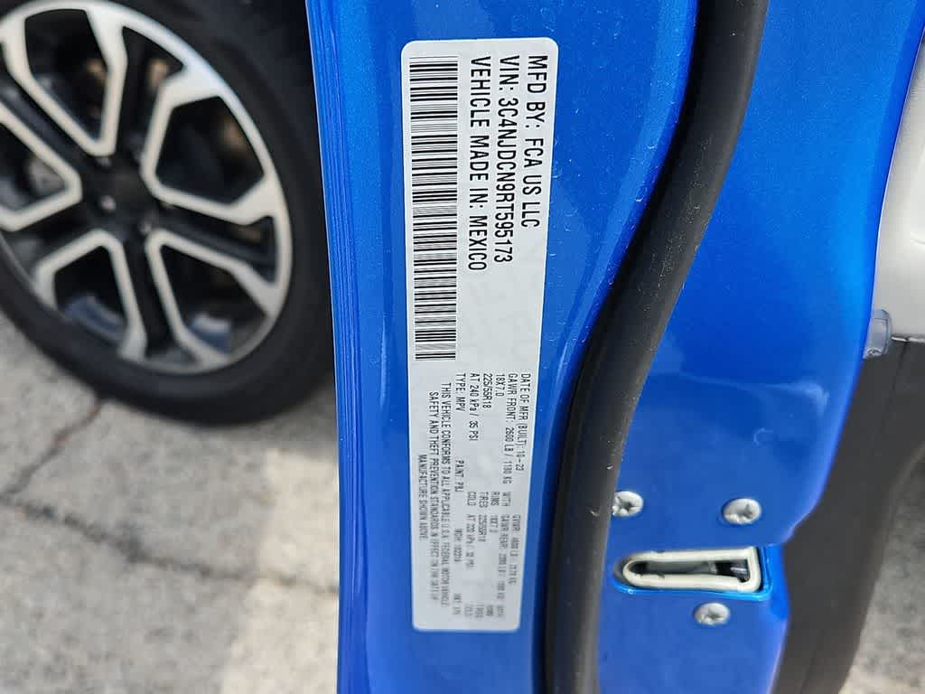 Thumbnail: 2024 Jeep Compass - 35